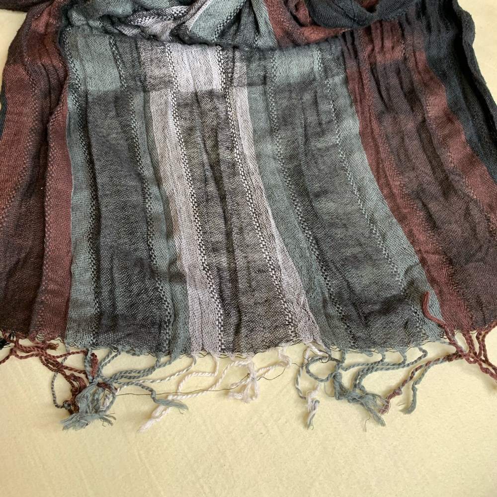 Multi Color Scarf